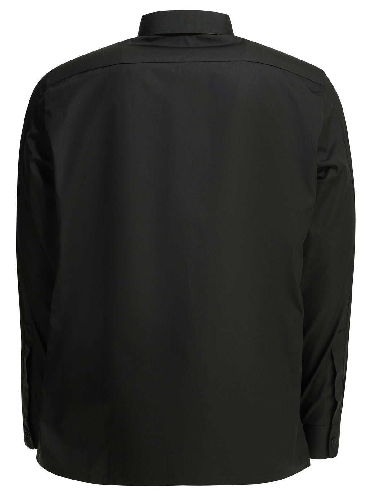 Givenchy Casual Shirt with Logo - Black