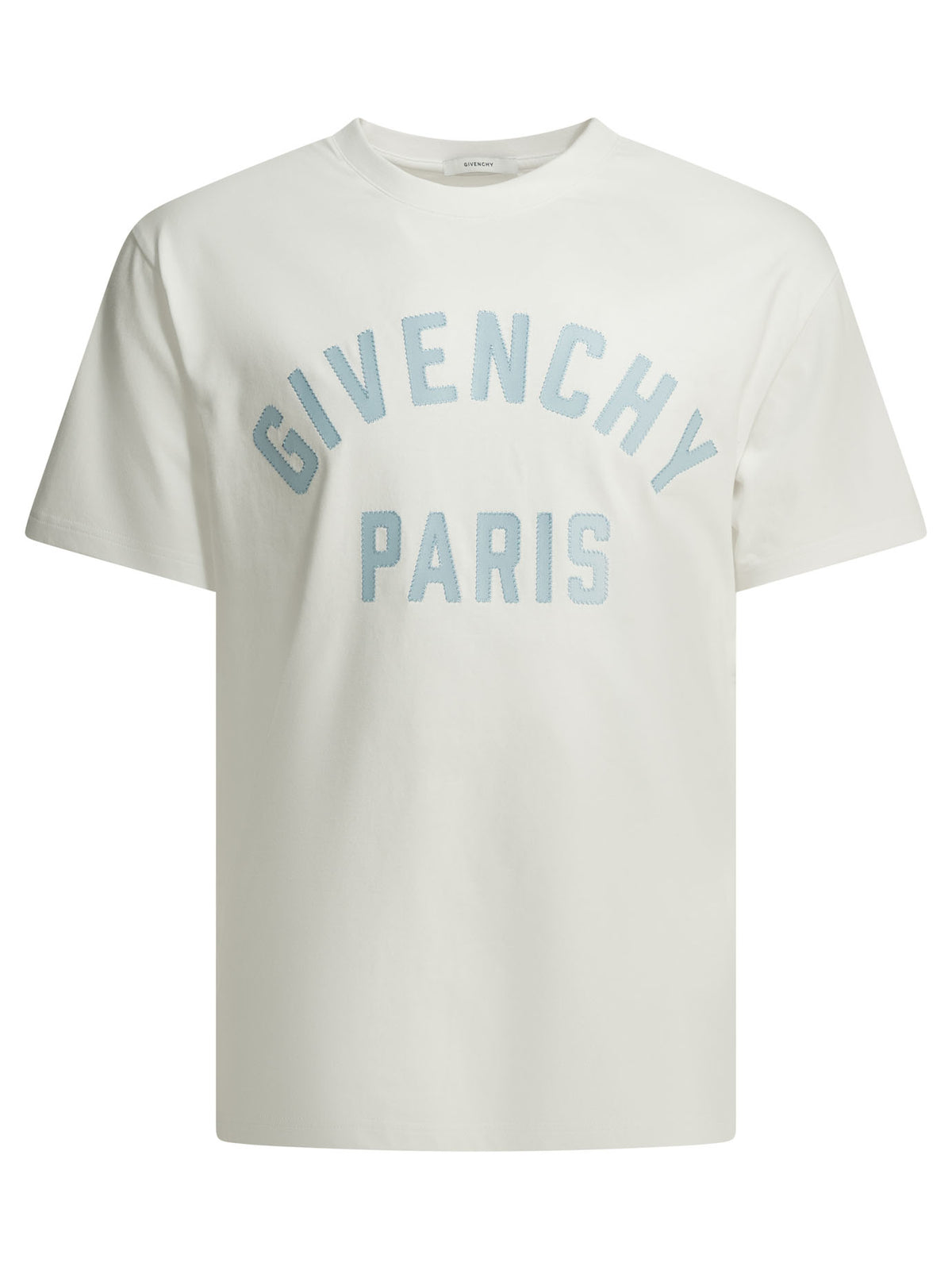 Givenchy "Givenchy Paris" crewneck T-shirt - White