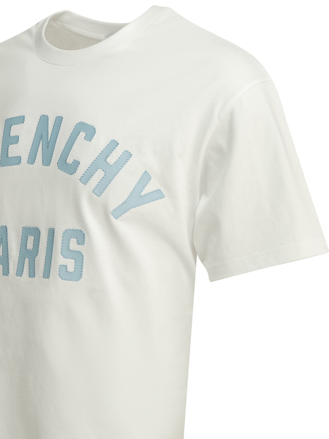 Givenchy "Givenchy Paris" crewneck T-shirt - White