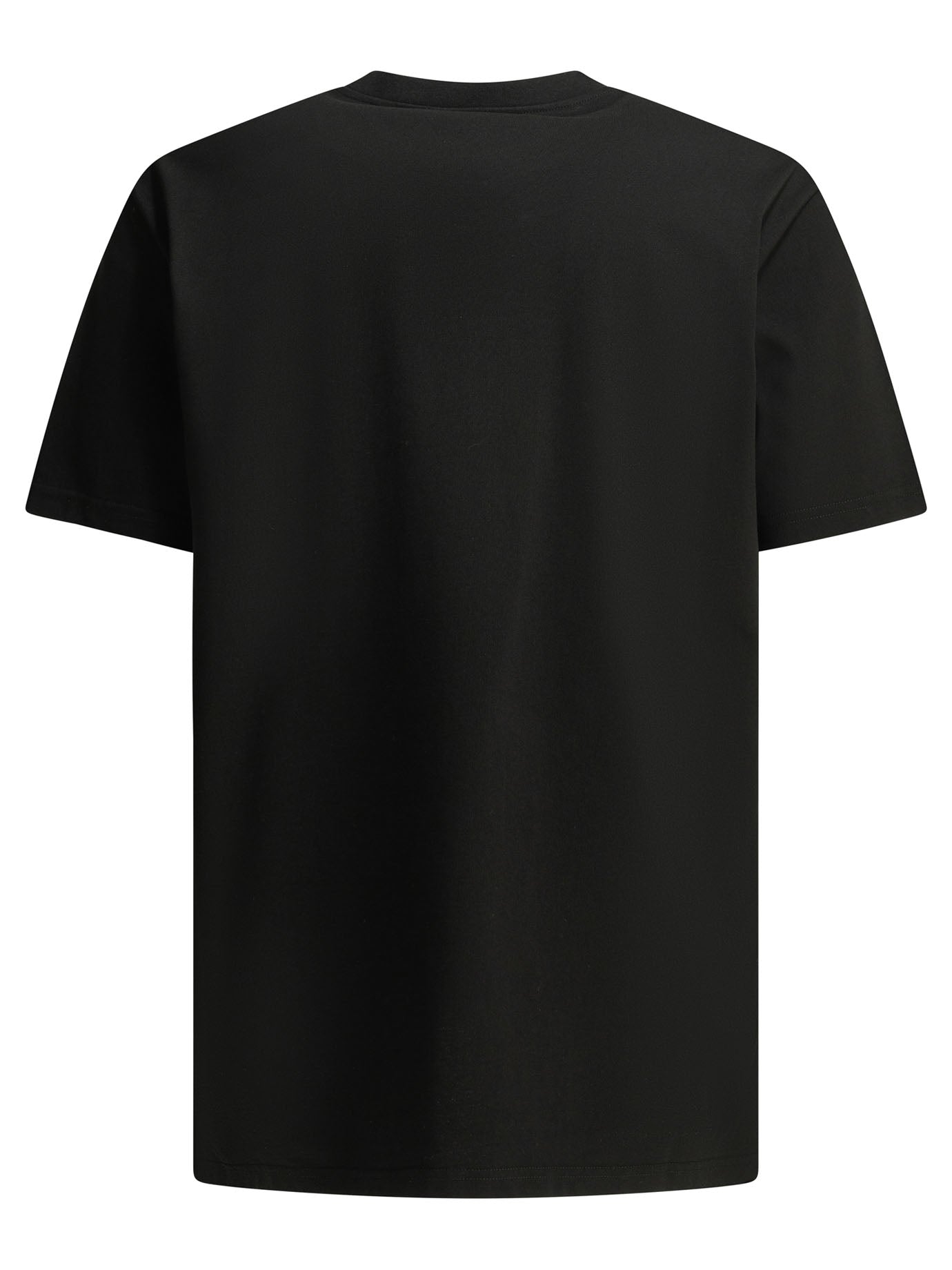 Givenchy Crew-neck t-shirt with logo - Black