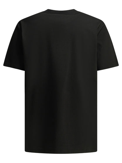 Givenchy Crew-neck t-shirt with logo - Black