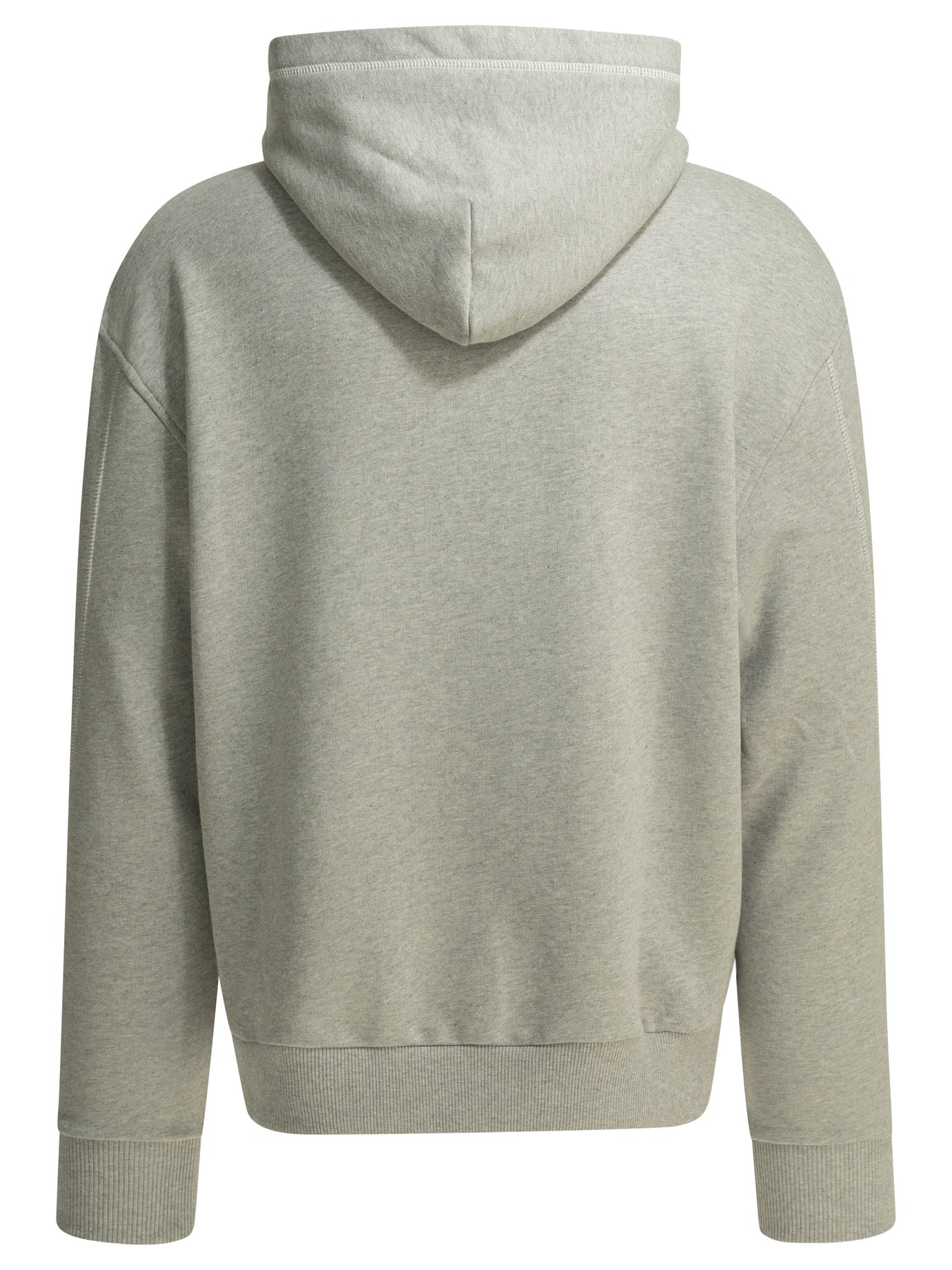 Givenchy "Couture Seam" Hoodie - Grey