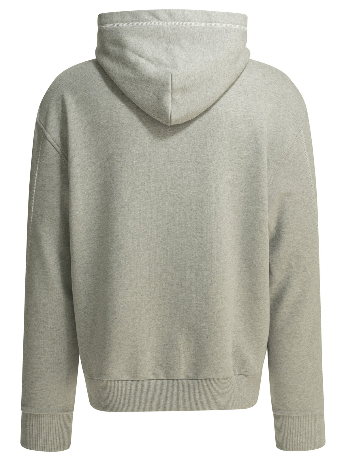 Givenchy "Couture Seam" Hoodie - Grey
