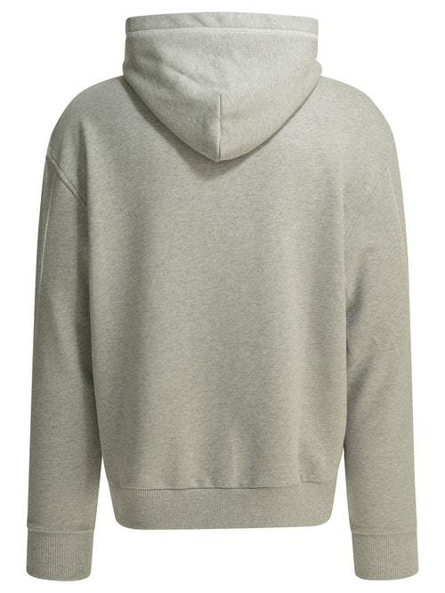Givenchy "Couture Seam" Hoodie - Grey