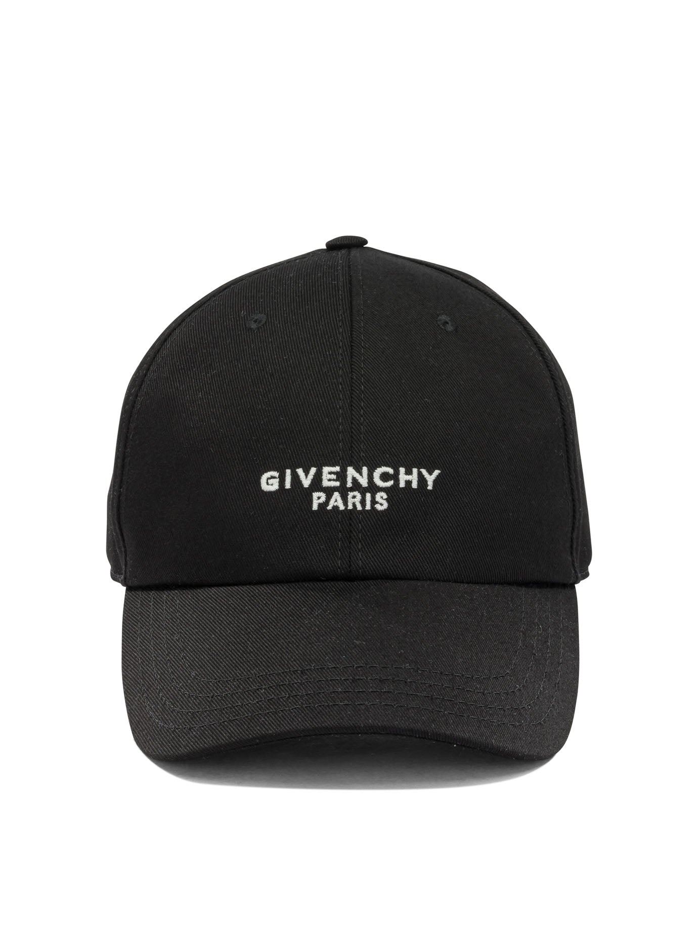 Givenchy "Givenchy Paris" baseball cap - Black