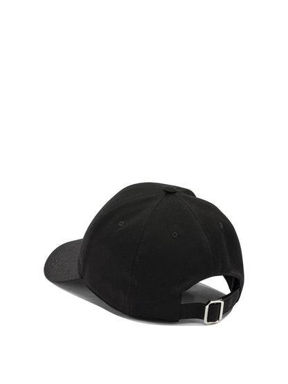 Givenchy "Givenchy Paris" baseball cap - Black