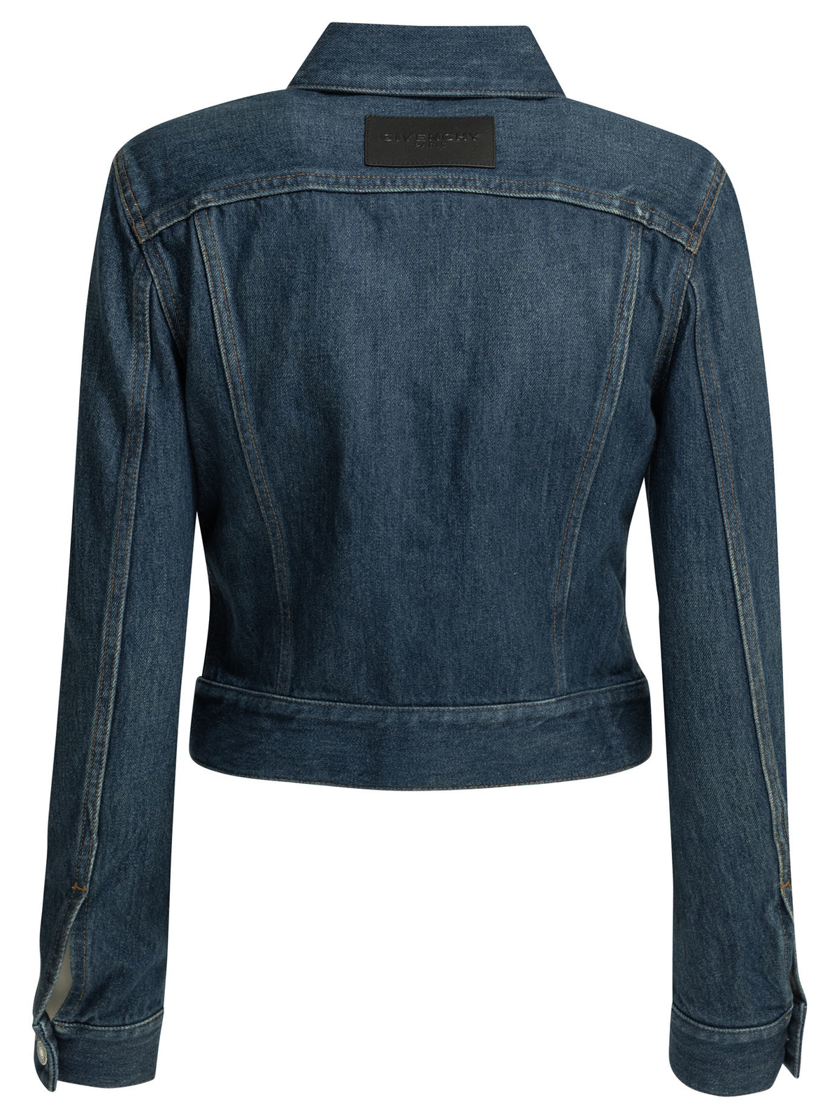 Givenchy "Regular" Denim jacket - Blue
