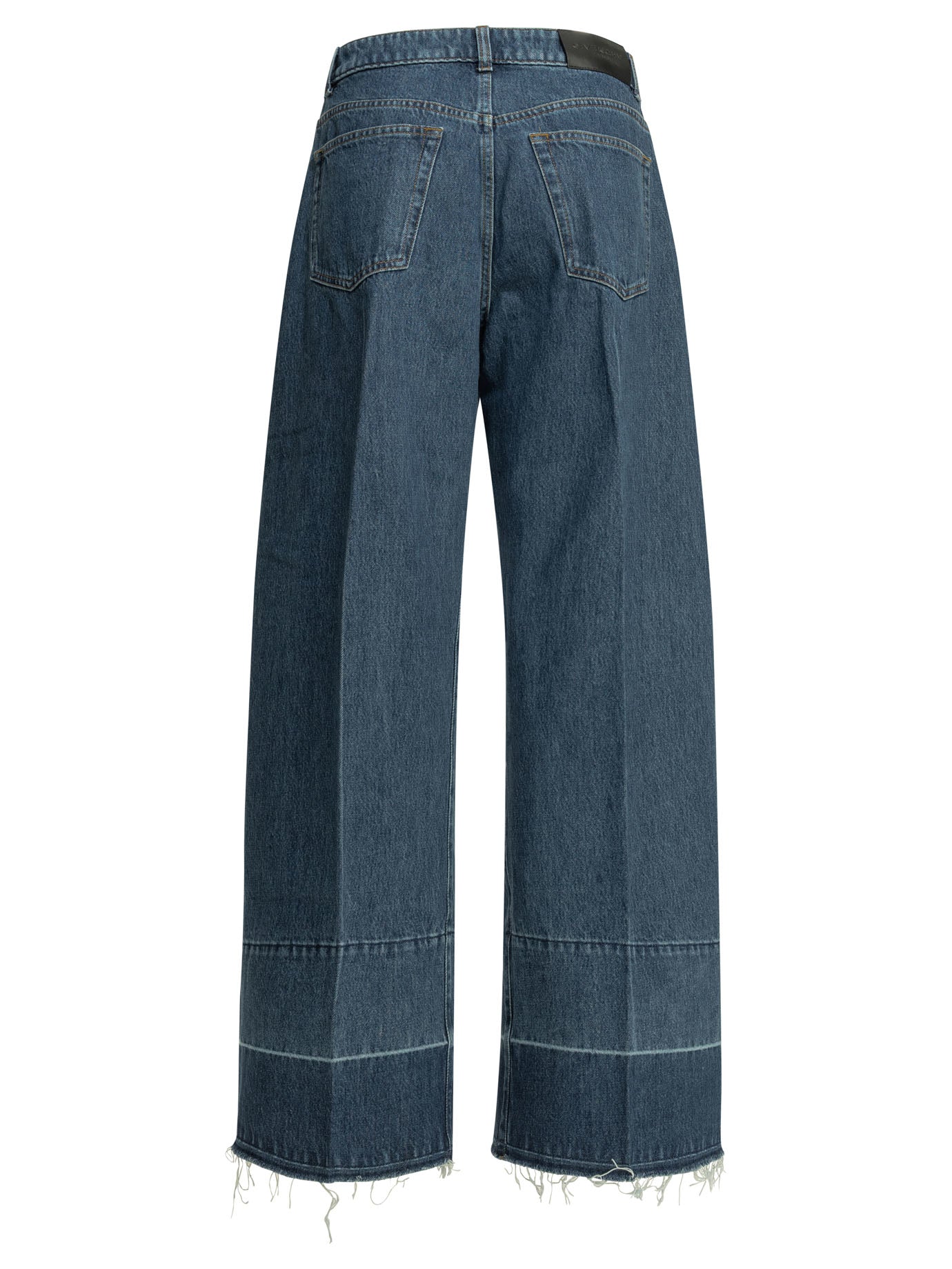 Givenchy Wide leg jeans - Blue