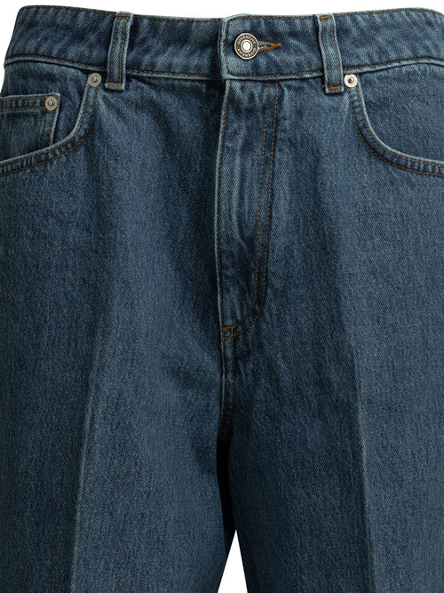 Givenchy Wide leg jeans - Blue