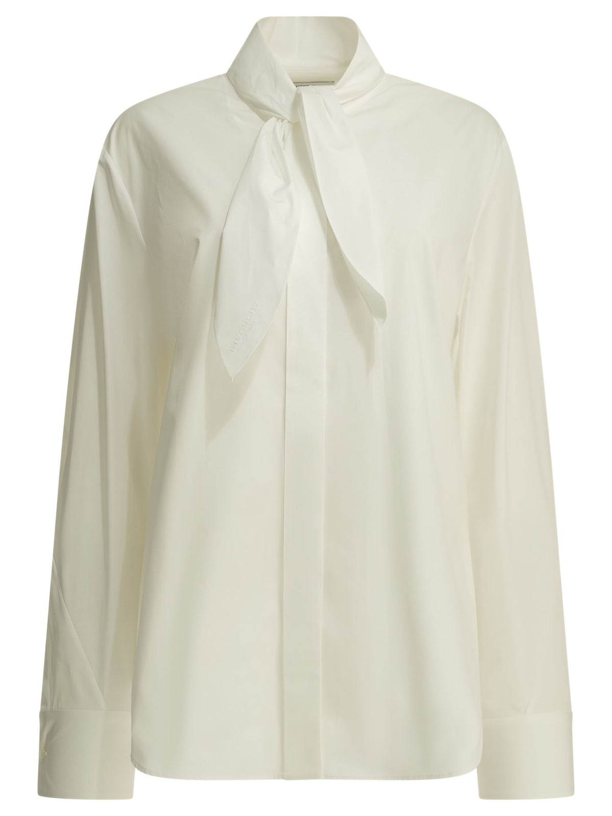 Givenchy "Cocoon" Casual Shirt - White