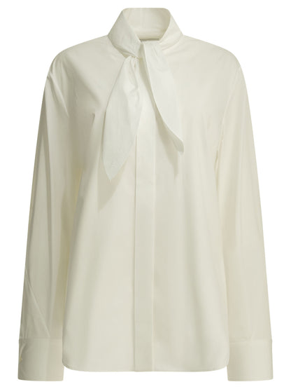 Givenchy "Cocoon" Casual Shirt - White