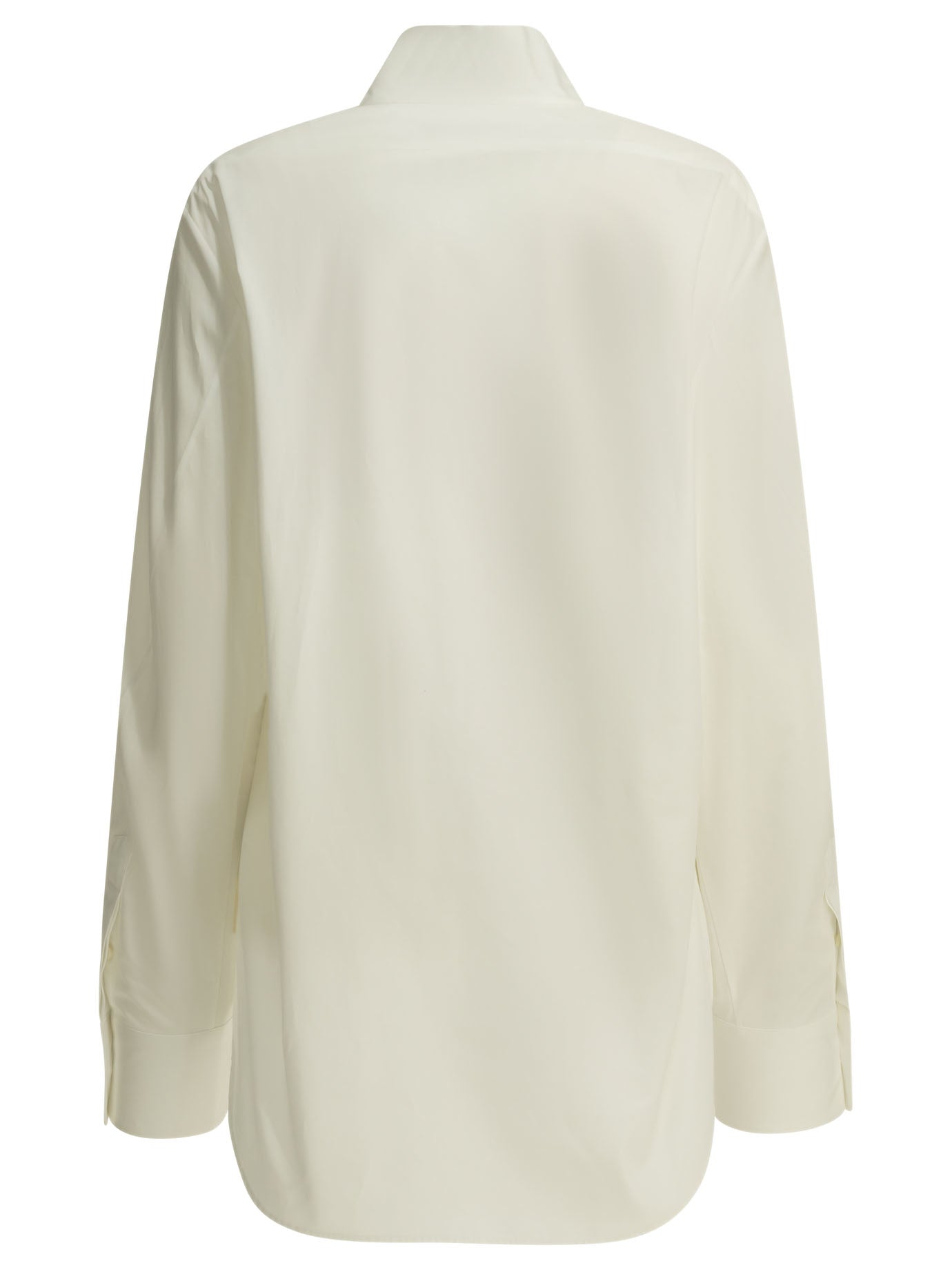 Givenchy "Cocoon" Casual Shirt - White