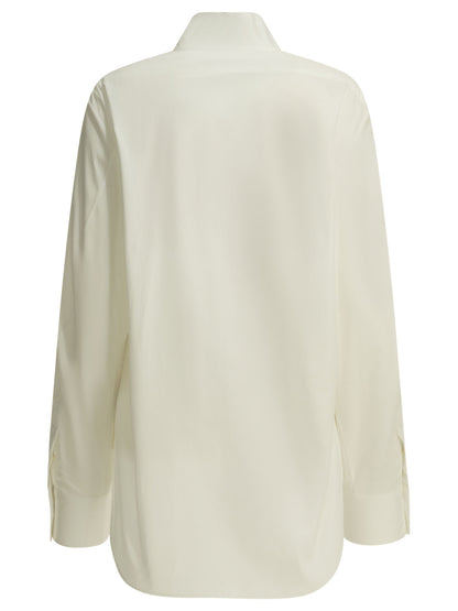 Givenchy "Cocoon" Casual Shirt - White