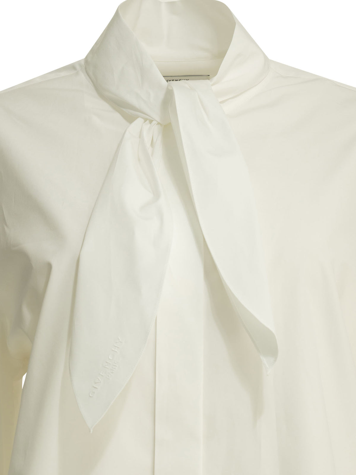 Givenchy "Cocoon" Casual Shirt - White