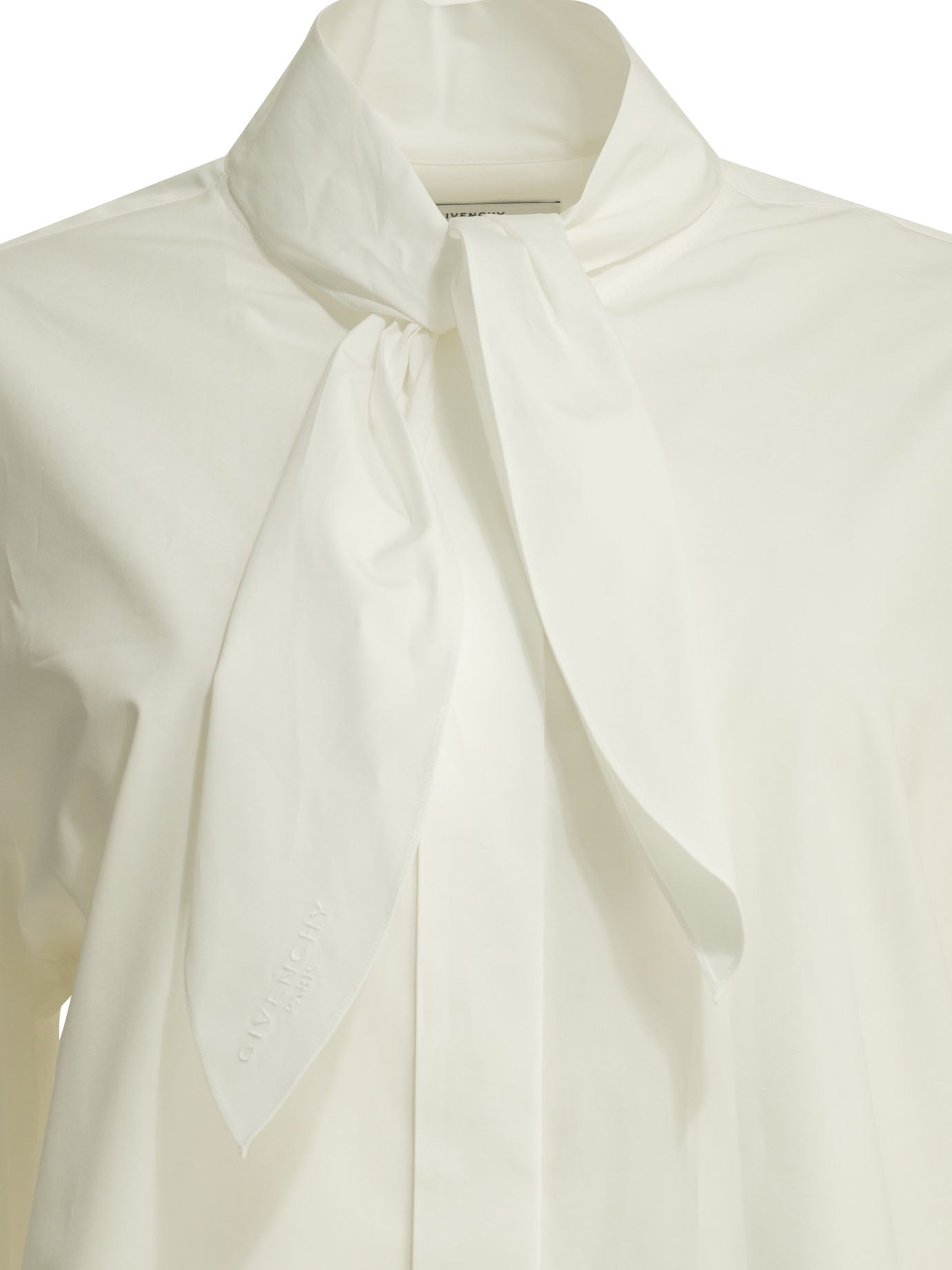 Givenchy "Cocoon" Casual Shirt - White