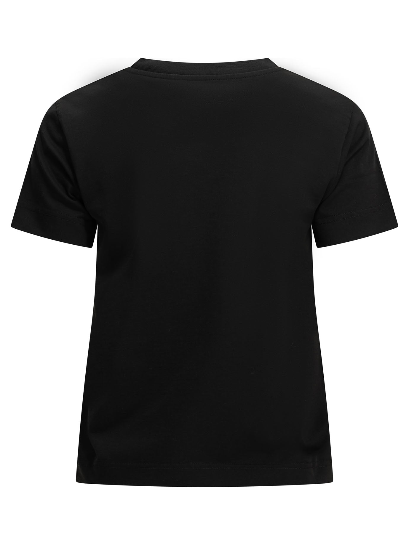 Givenchy Crewneck T-shirt with logo - Black