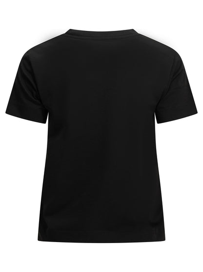 Givenchy Crewneck T-shirt with logo - Black