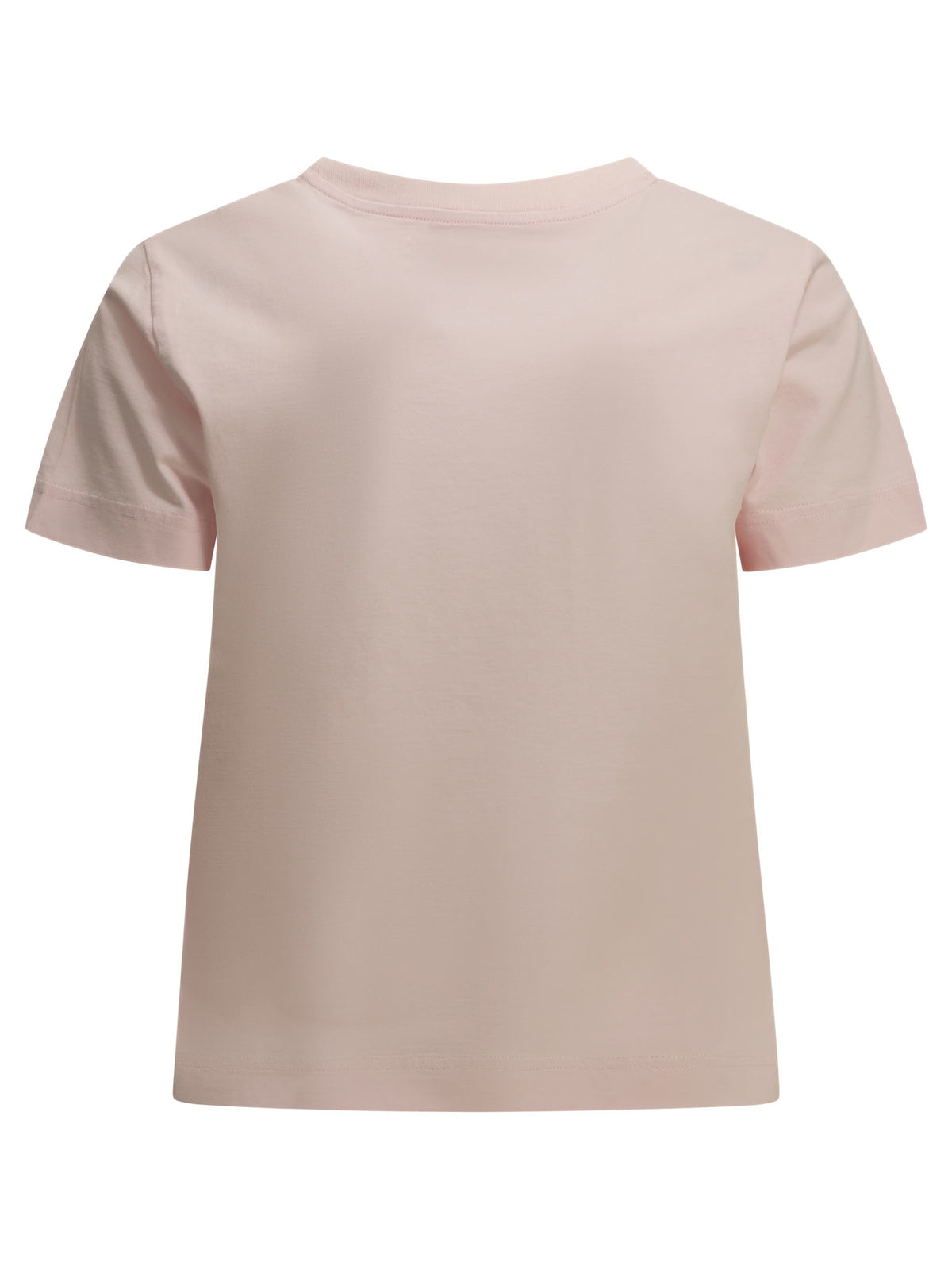 Givenchy Crewneck T-shirt with logo - Pink
