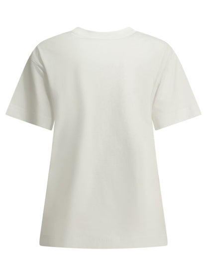 Givenchy "Givenchy Paris" Crew-Neck T-Shirt - White