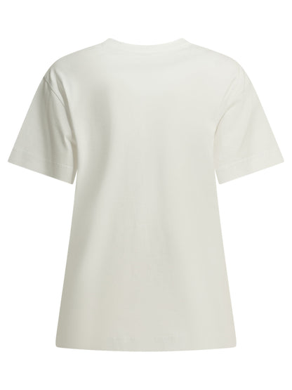 Givenchy "Givenchy Paris" Crew-Neck T-Shirt - White