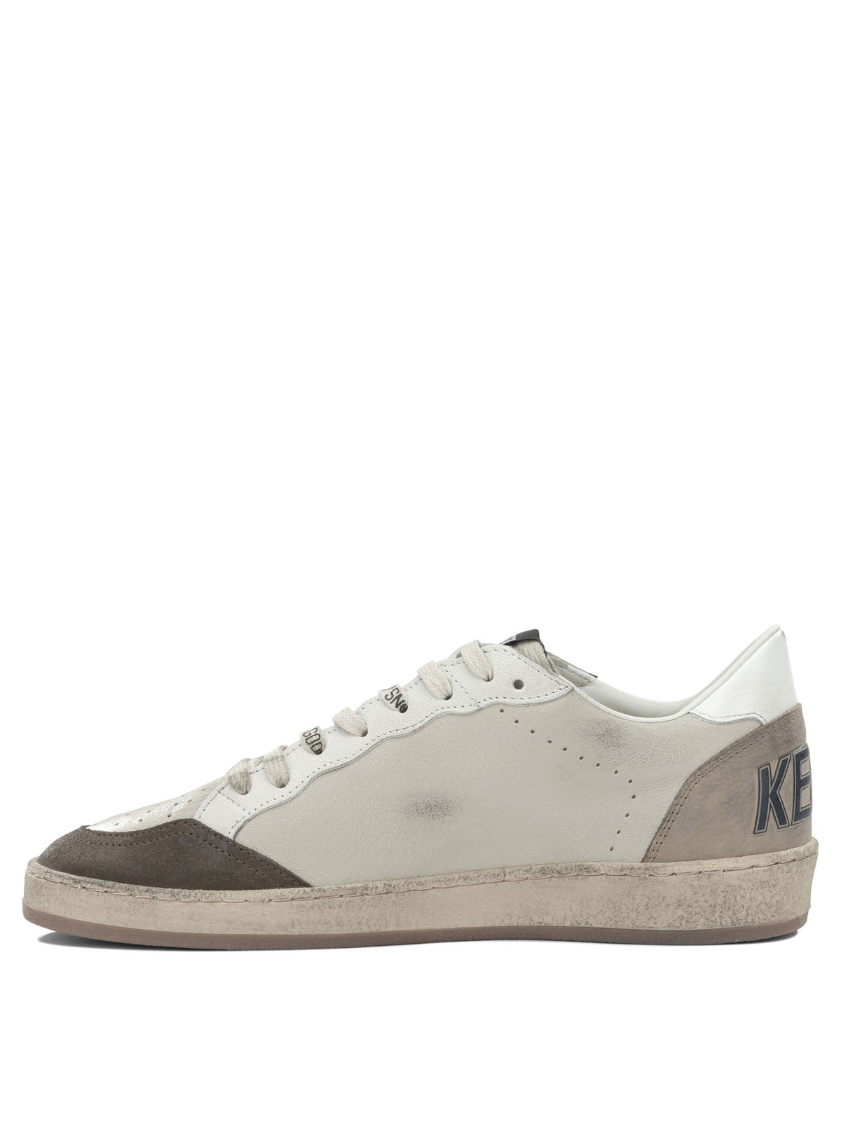 Golden Goose "Ball Star" low sneaker - Beige