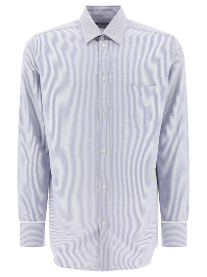 Golden Goose "Alvise" Casual shirt - Light Blue