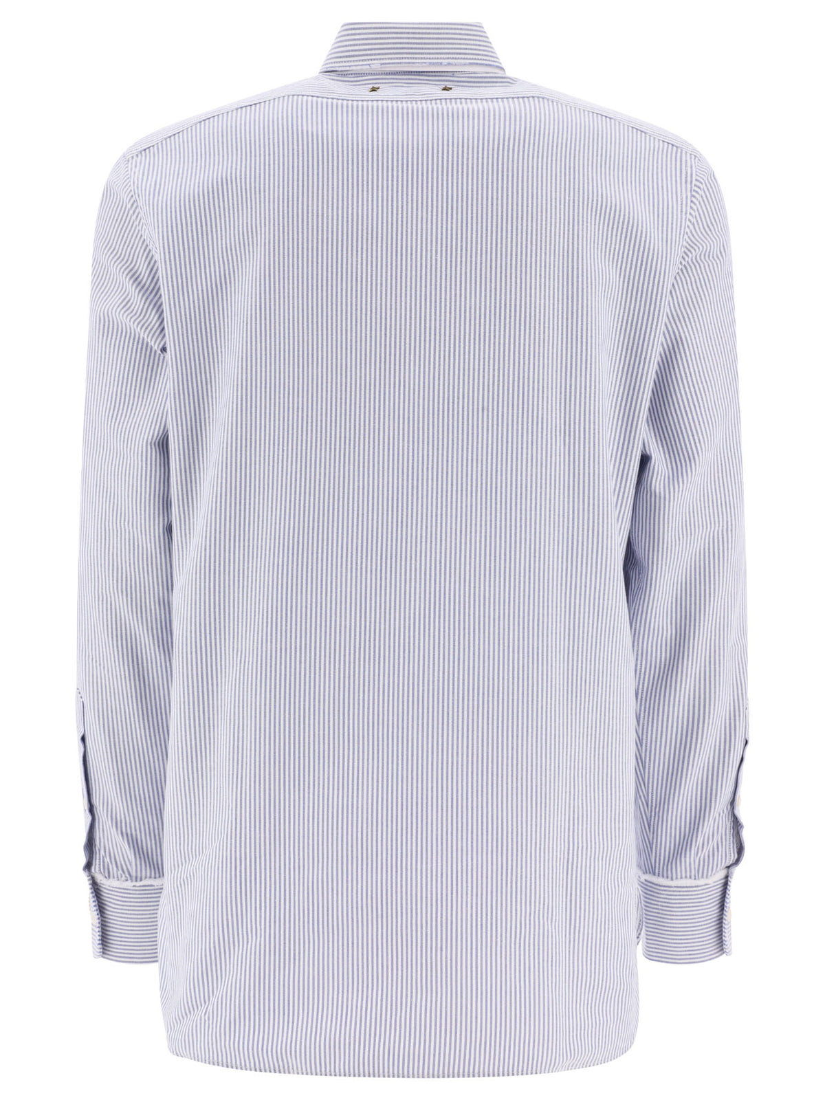 Golden Goose "Alvise" Casual shirt - Light Blue