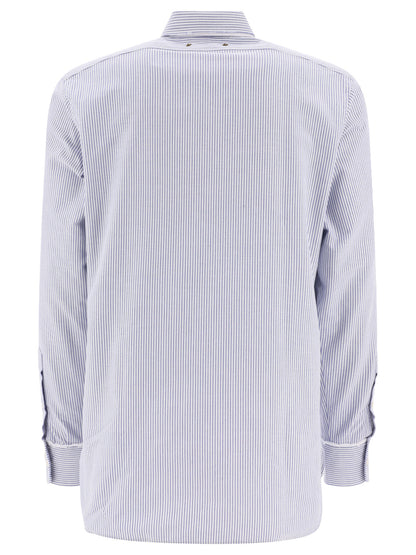 Golden Goose "Alvise" Casual shirt - Light Blue