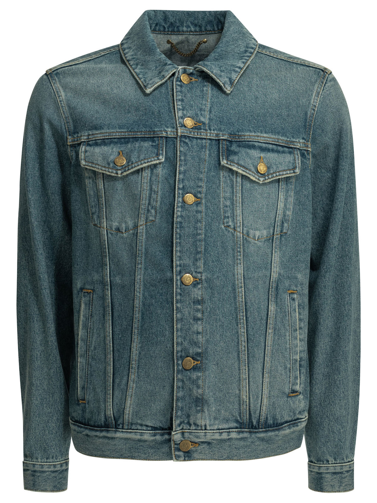 Golden Goose Denim jacket - Light Blue