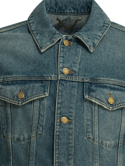 Golden Goose Denim jacket - Light Blue