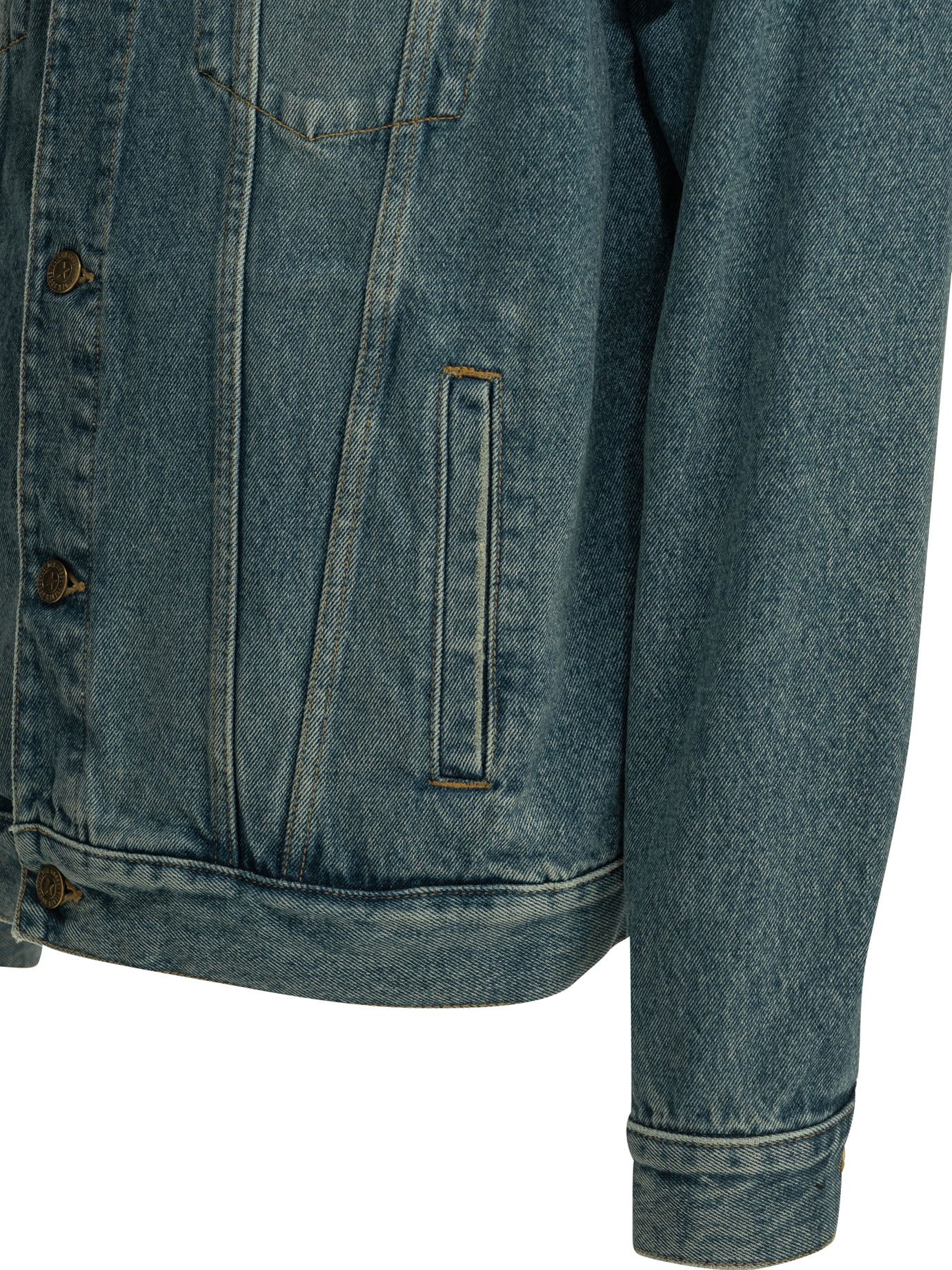 Golden Goose Denim jacket - Light Blue