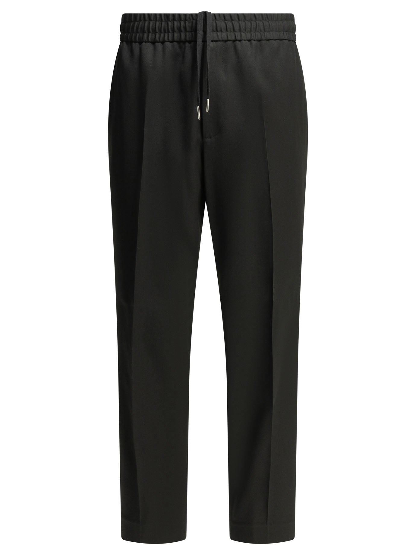 Golden Goose "Luke" Tailored Pants - Black
