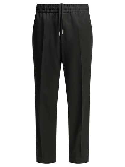 Golden Goose "Luke" Tailored Pants - Black
