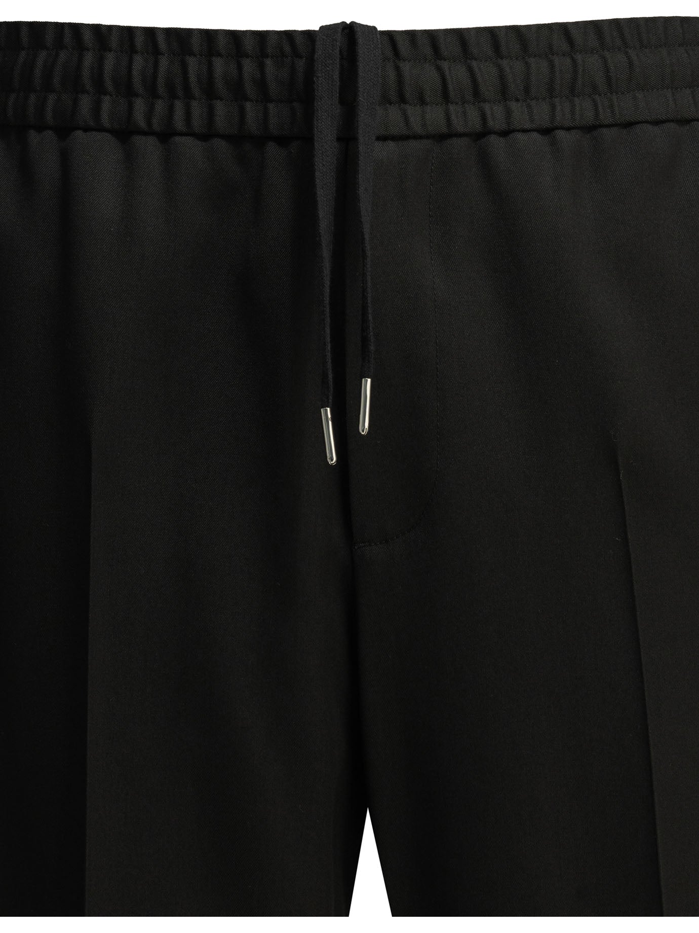 Golden Goose "Luke" Tailored Pants - Black