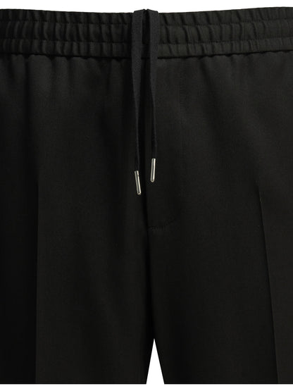 Golden Goose "Luke" Tailored Pants - Black
