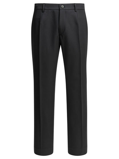 Golden Goose "Milan" Tailored pants - Blue