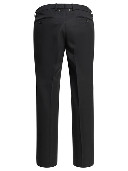 Golden Goose "Milan" Tailored pants - Blue