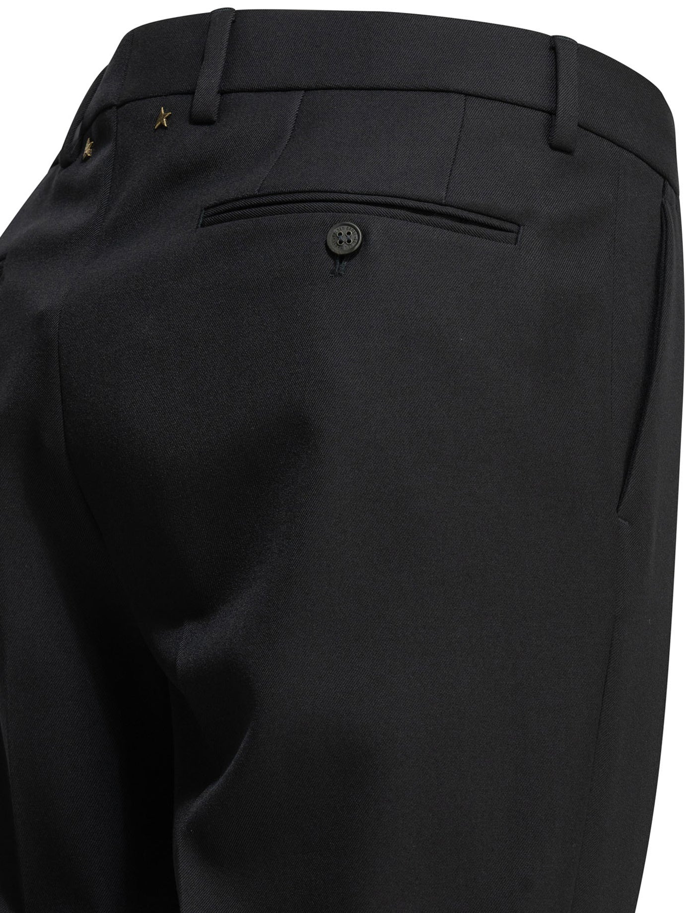 Golden Goose "Milan" Tailored pants - Blue