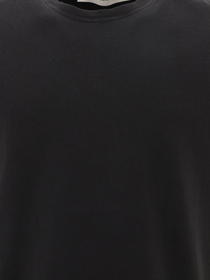 Golden Goose "Golden" crewneck T-shirt - Black