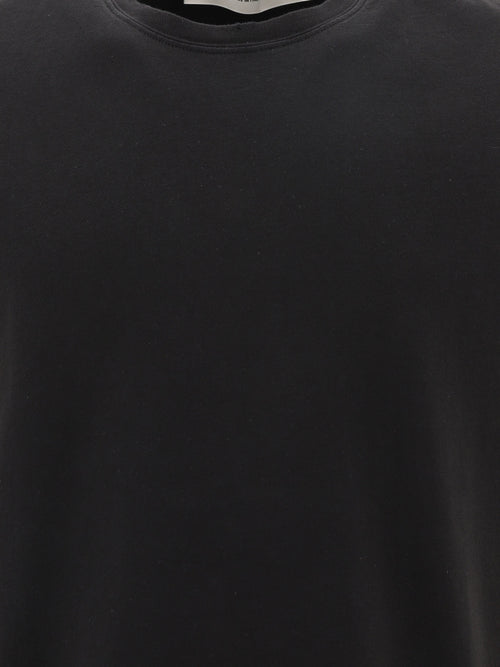 Golden Goose "Golden" crewneck T-shirt - Black