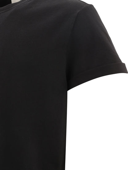 Golden Goose "Golden" crewneck T-shirt - Black