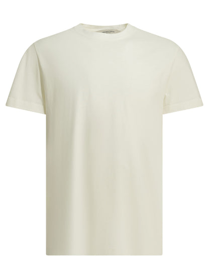 Golden Goose "Golden" crewneck T-shirt - White