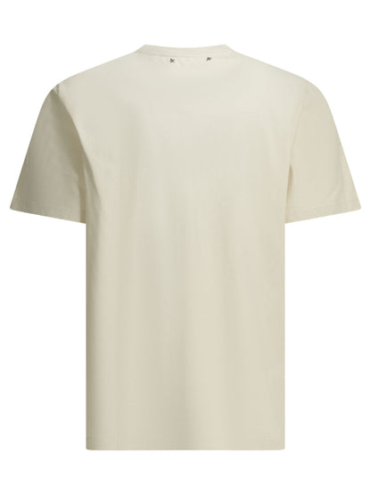 Golden Goose "Journey" crew-neck T-shirt - White