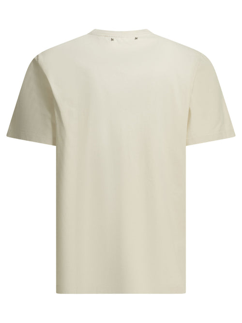 Golden Goose "Journey" crew-neck T-shirt - White