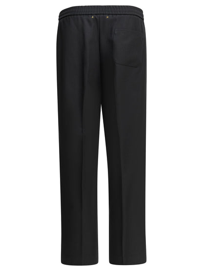 Golden Goose "Lennon" Casual pants - Blue