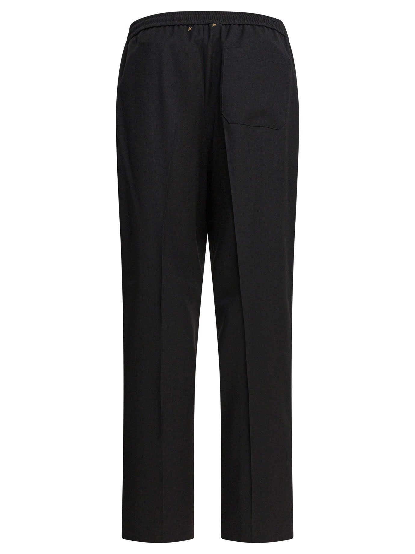 Golden Goose "Lennon" Casual pants - Black