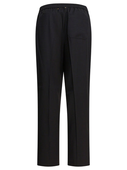 Golden Goose "Lennon" Casual pants - Black