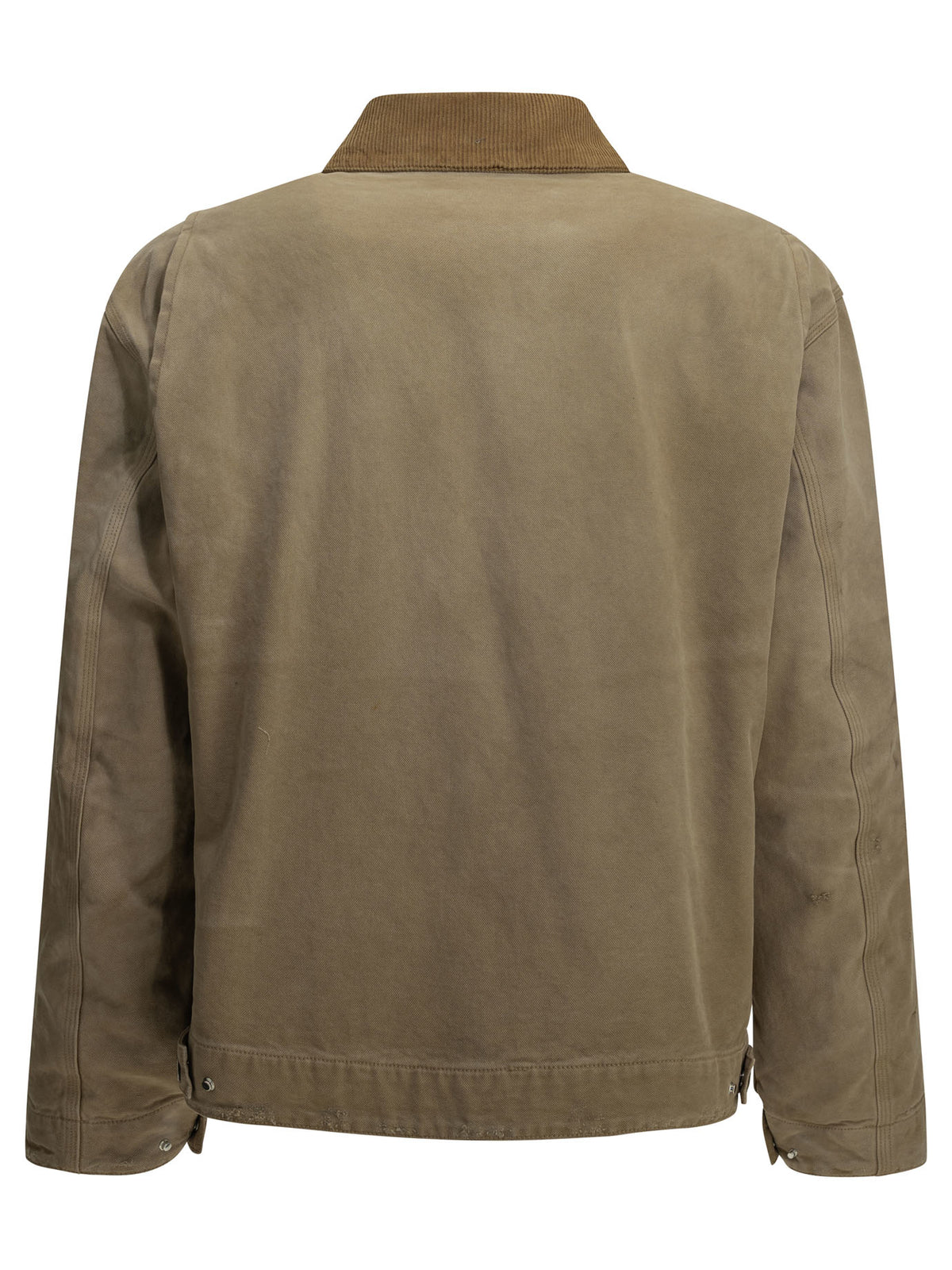 Golden Goose Cotton bomber jacket - Beige