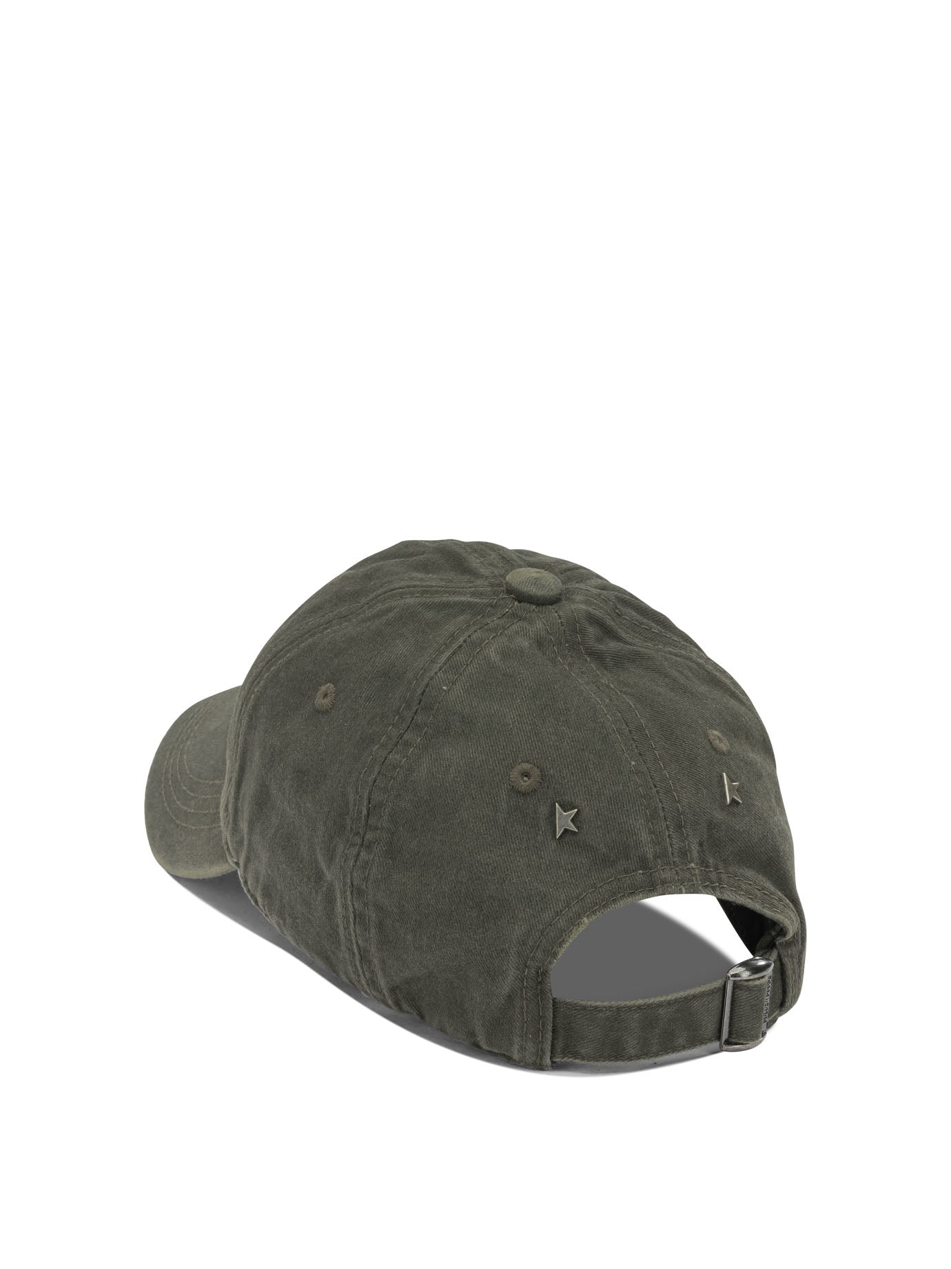 Golden Goose "Journey" baseball cap - Green