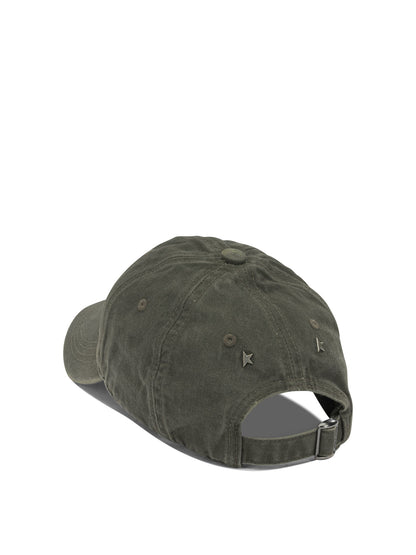Golden Goose "Journey" baseball cap - Green